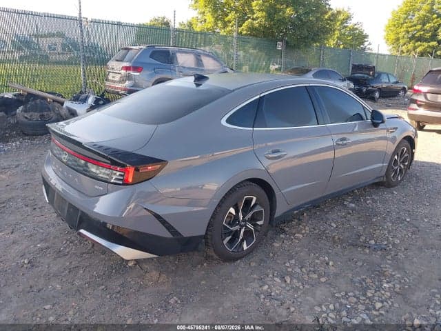 2024 HYUNDAI SONATA SEL 4