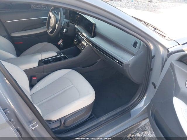 2024 HYUNDAI SONATA SEL 5