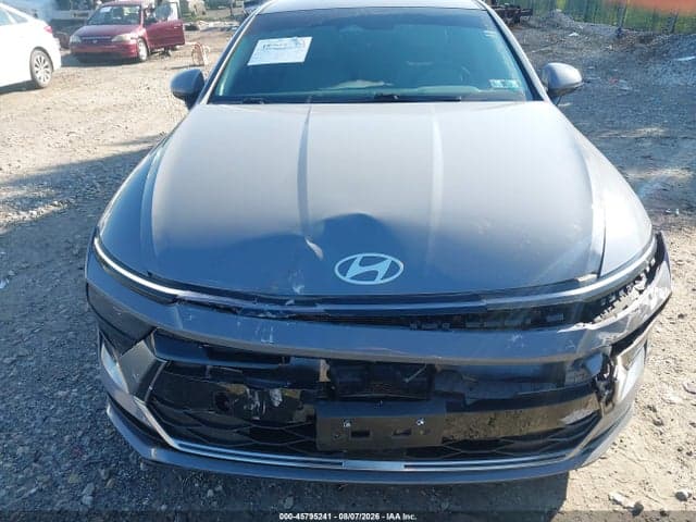 2024 HYUNDAI SONATA SEL 6