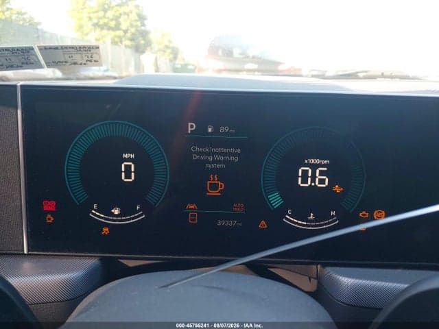2024 HYUNDAI SONATA SEL 7