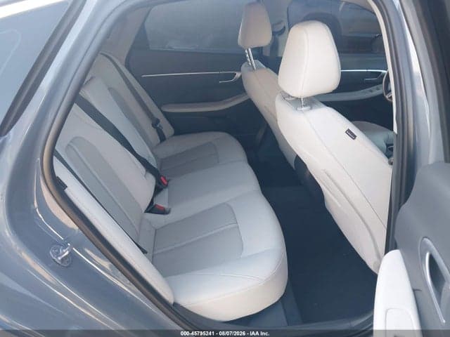 2024 HYUNDAI SONATA SEL 8