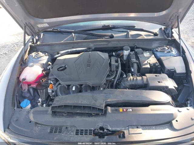 2024 HYUNDAI SONATA SEL 10