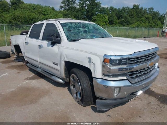 2017 CHEVROLET SILVERADO 1500 LTZ - 1