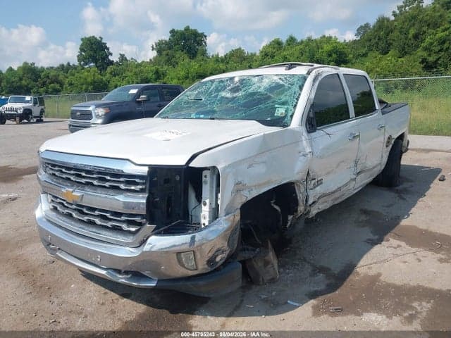 2017 CHEVROLET SILVERADO 1500 LTZ 2