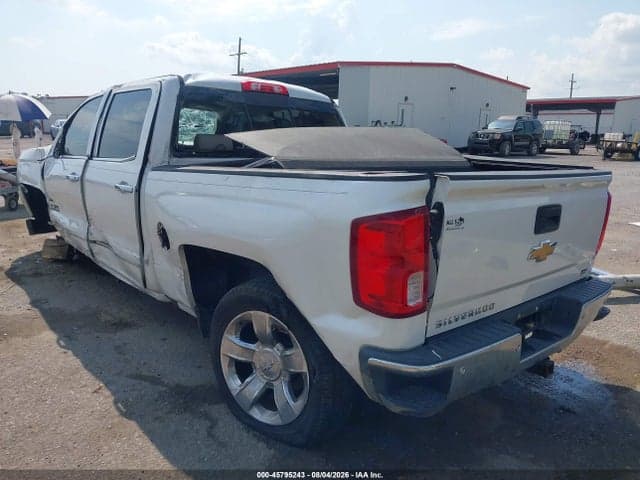 2017 CHEVROLET SILVERADO 1500 LTZ 3