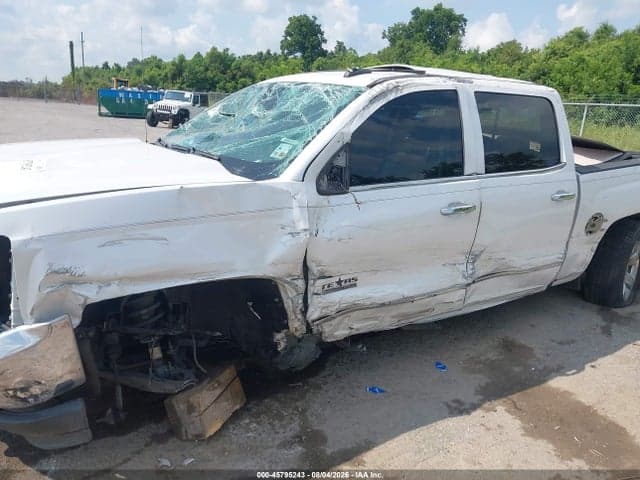 2017 CHEVROLET SILVERADO 1500 LTZ 6