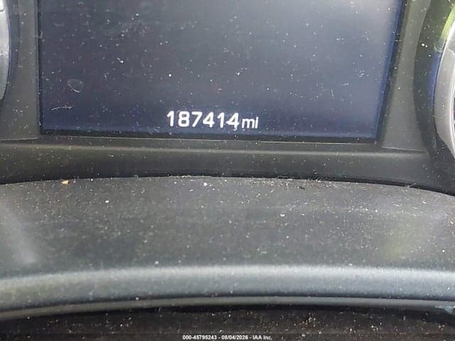 2017 CHEVROLET SILVERADO 1500 LTZ 7