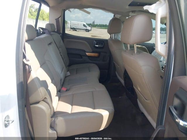2017 CHEVROLET SILVERADO 1500 LTZ 8