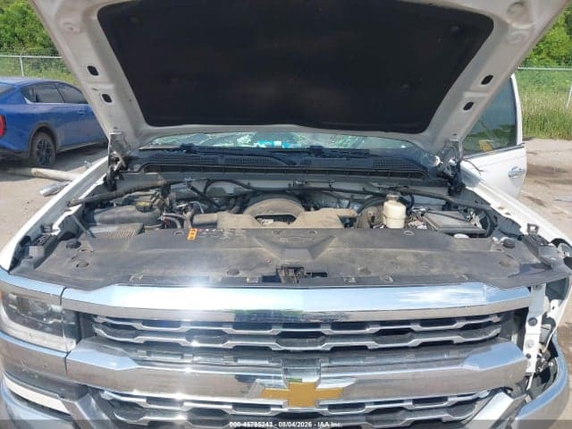 2017 CHEVROLET SILVERADO 1500 LTZ 10