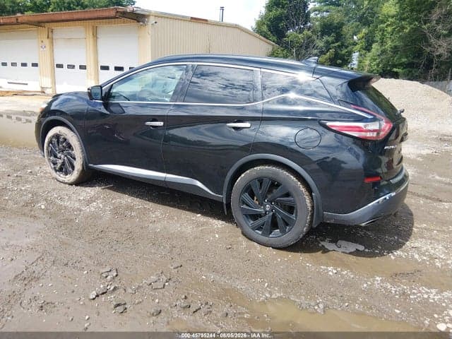2017 NISSAN MURANO PLATINUM 3