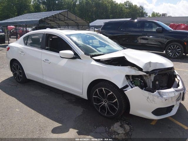 2018 ACURA ILX ACURAWATCH PLUS PACKAGE - 1
