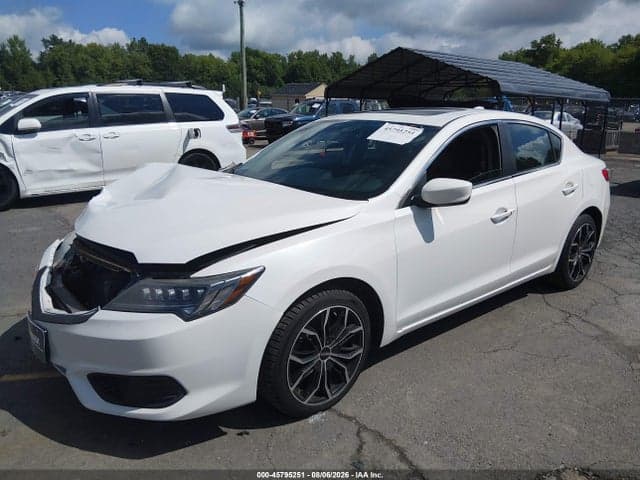 2018 ACURA ILX ACURAWATCH PLUS PACKAGE 2
