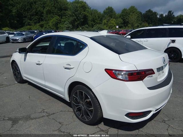 2018 ACURA ILX ACURAWATCH PLUS PACKAGE 3
