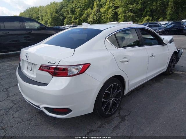 2018 ACURA ILX ACURAWATCH PLUS PACKAGE 4