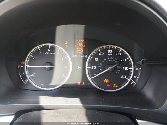 2018 ACURA ILX ACURAWATCH PLUS PACKAGE 7