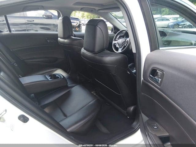 2018 ACURA ILX ACURAWATCH PLUS PACKAGE 8