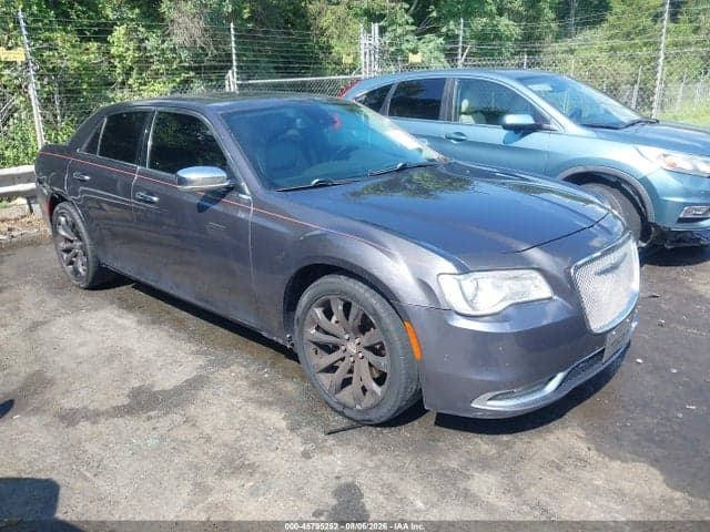 2017 CHRYSLER 300C 1