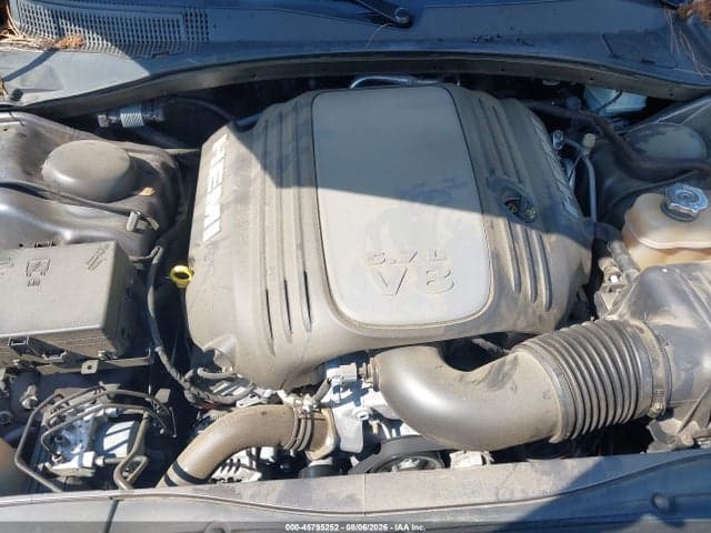2017 CHRYSLER 300C 10