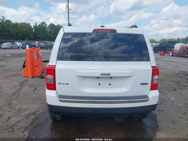 2017 JEEP PATRIOT HIGH ALTITUDE 16