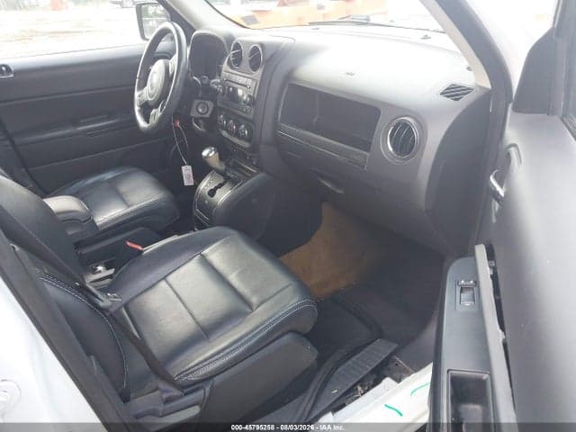 2017 JEEP PATRIOT HIGH ALTITUDE 5