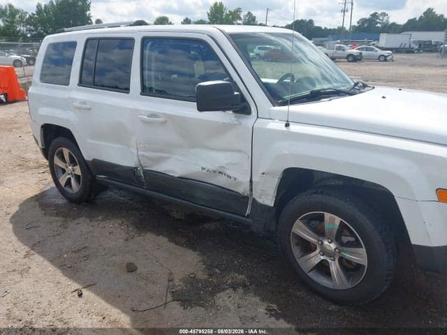 2017 JEEP PATRIOT HIGH ALTITUDE 6