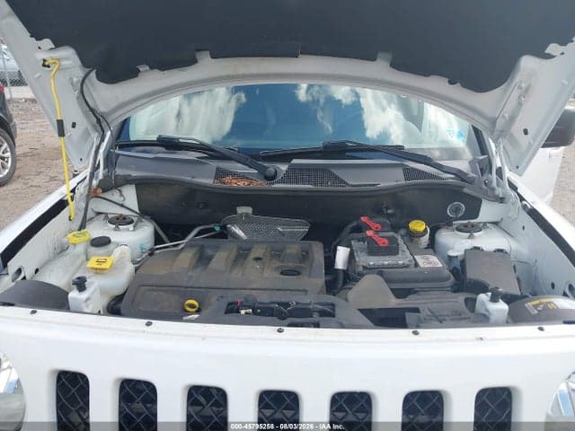 2017 JEEP PATRIOT HIGH ALTITUDE 10
