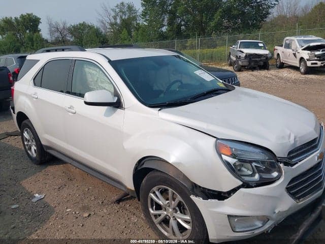 2017 CHEVROLET EQUINOX LT 1