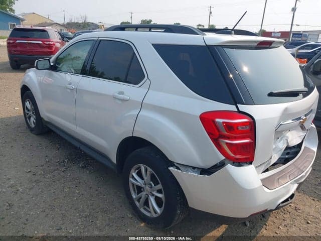 2017 CHEVROLET EQUINOX LT 3