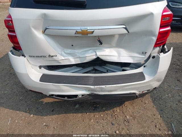 2017 CHEVROLET EQUINOX LT 6