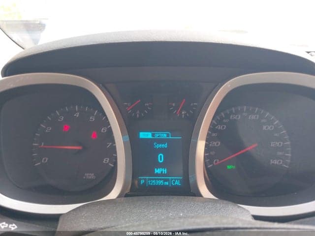 2017 CHEVROLET EQUINOX LT 7