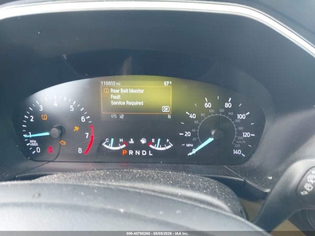 2020 FORD ESCAPE SE 7