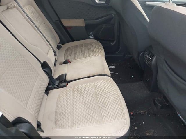 2020 FORD ESCAPE SE 8