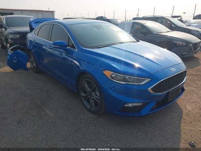 2019 FORD FUSION SPORT - 1