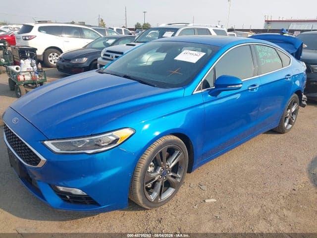 2019 FORD FUSION SPORT 2