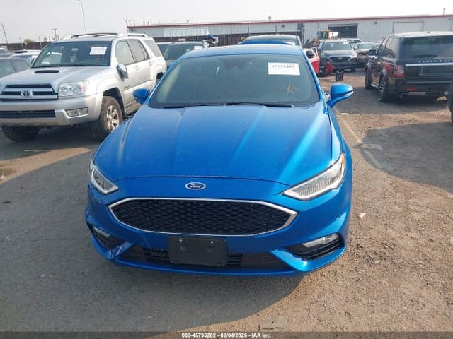 2019 FORD FUSION SPORT 12