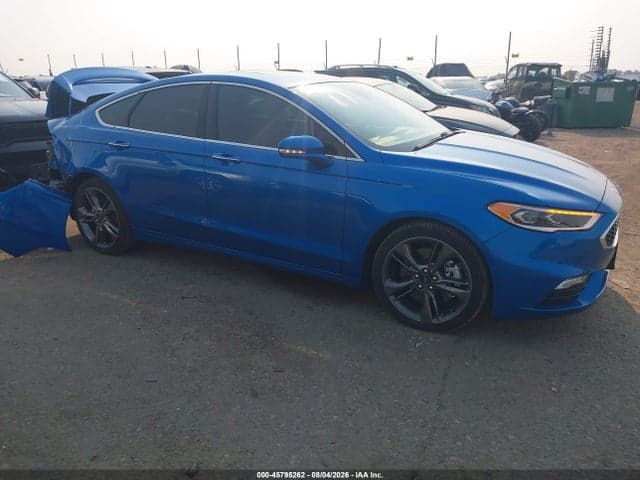 2019 FORD FUSION SPORT 13