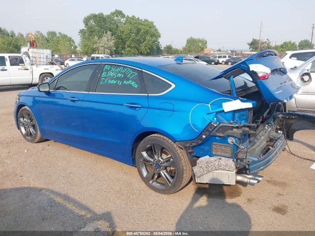 2019 FORD FUSION SPORT 14