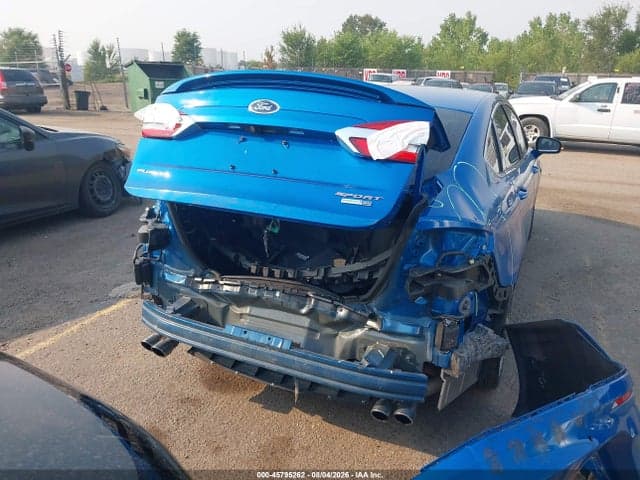 2019 FORD FUSION SPORT 16