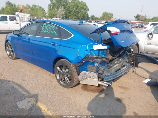2019 FORD FUSION SPORT 3