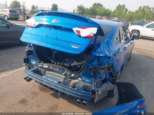 2019 FORD FUSION SPORT 4