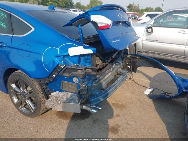 2019 FORD FUSION SPORT 6