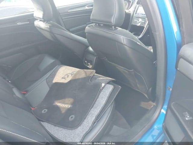 2019 FORD FUSION SPORT 8