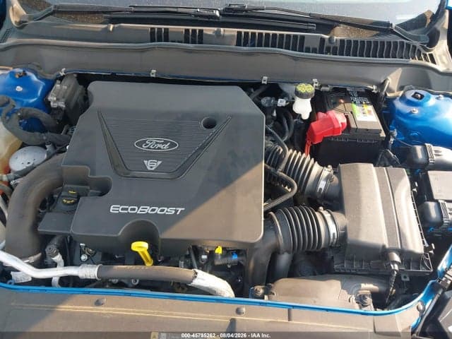 2019 FORD FUSION SPORT 10