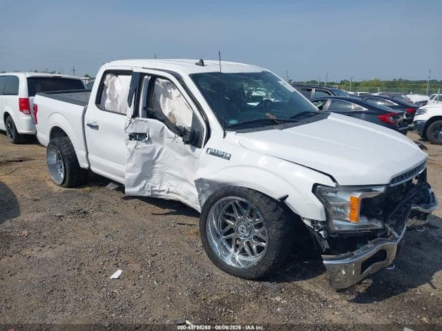 2020 FORD F-150 XLT 1
