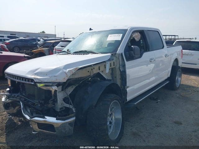 2020 FORD F-150 XLT 2