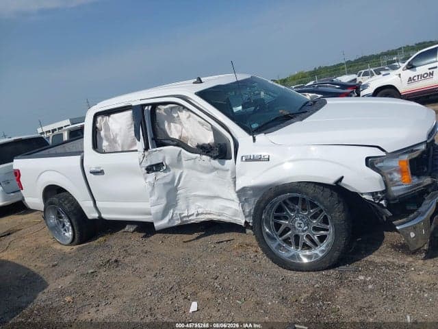 2020 FORD F-150 XLT 12