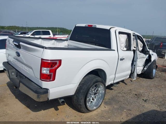 2020 FORD F-150 XLT 4