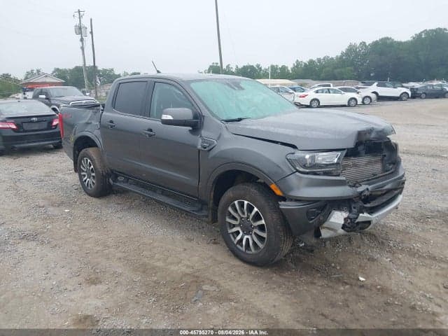 2019 FORD RANGER LARIAT - 1