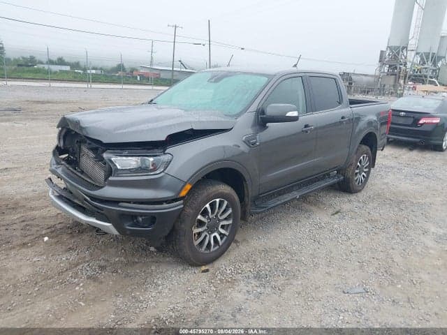2019 FORD RANGER LARIAT 2