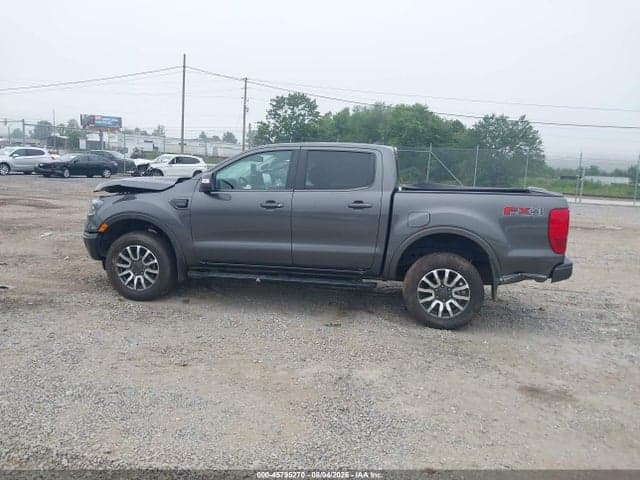 2019 FORD RANGER LARIAT 14